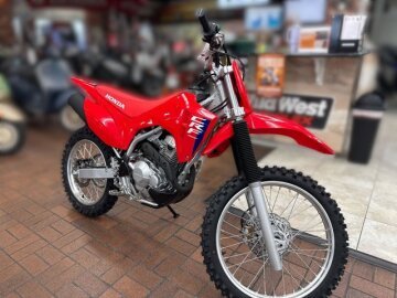 New 2026 Honda CRF300F