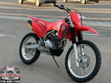 New 2026 Honda CRF300F