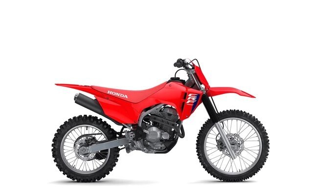 New 2026 Honda CRF300F