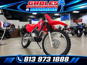New 2026 Honda CRF300F