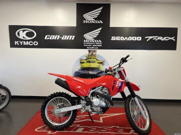 New 2026 Honda CRF300F
