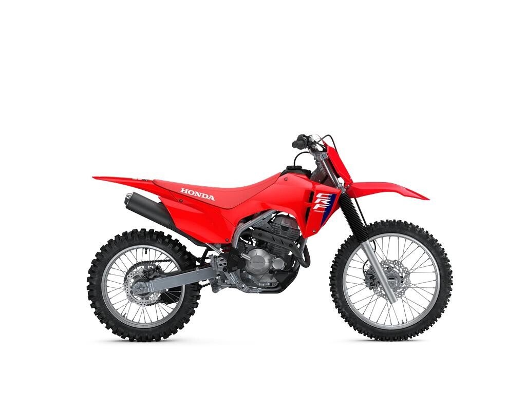 New 2026 Honda CRF300F