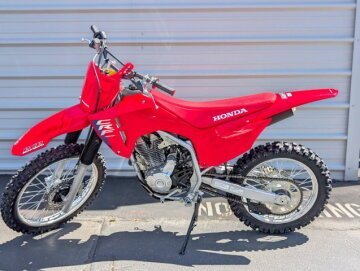 New 2026 Honda CRF300F