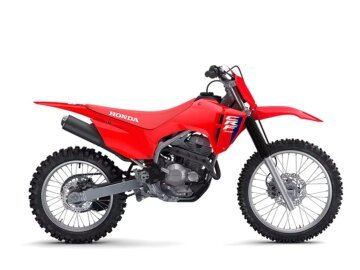 New 2026 Honda CRF300F