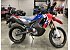 New 2026 Honda CRF300L Rally ABS