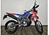 New 2026 Honda CRF300L Rally ABS