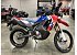 New 2026 Honda CRF300L