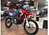 New 2026 Honda CRF300L Rally ABS