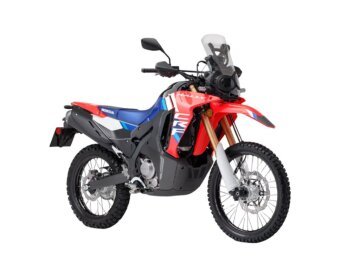 New 2026 Honda CRF300L Rally ABS