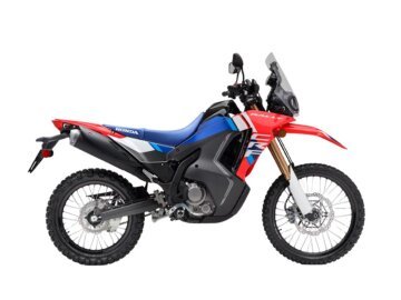New 2026 Honda CRF300L