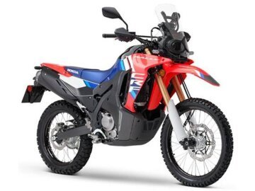 New 2026 Honda CRF300L Rally ABS