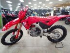 Thumbnail Photo 2 for New 2026 Honda CRF450R WE