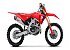 New 2026 Honda CRF450R WE