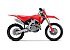 New 2026 Honda CRF450R
