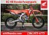 New 2026 Honda CRF450R WE