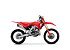 New 2026 Honda CRF450R WE