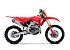 New 2026 Honda CRF450R WE