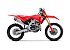 New 2026 Honda CRF450R WE