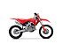 New 2026 Honda CRF450R