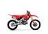 New 2026 Honda CRF450R WE
