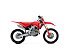 New 2026 Honda CRF450R