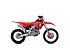 New 2026 Honda CRF450R