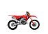New 2026 Honda CRF450R