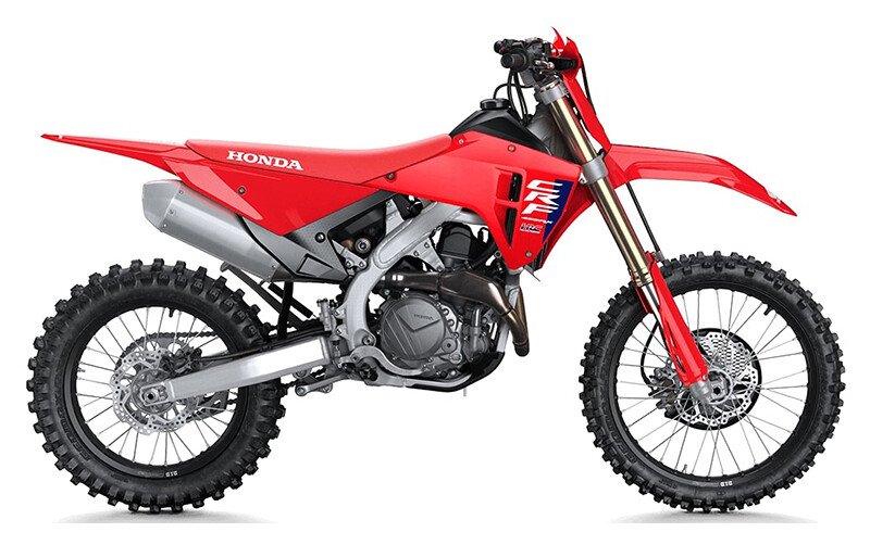 New 2026 Honda CRF450R