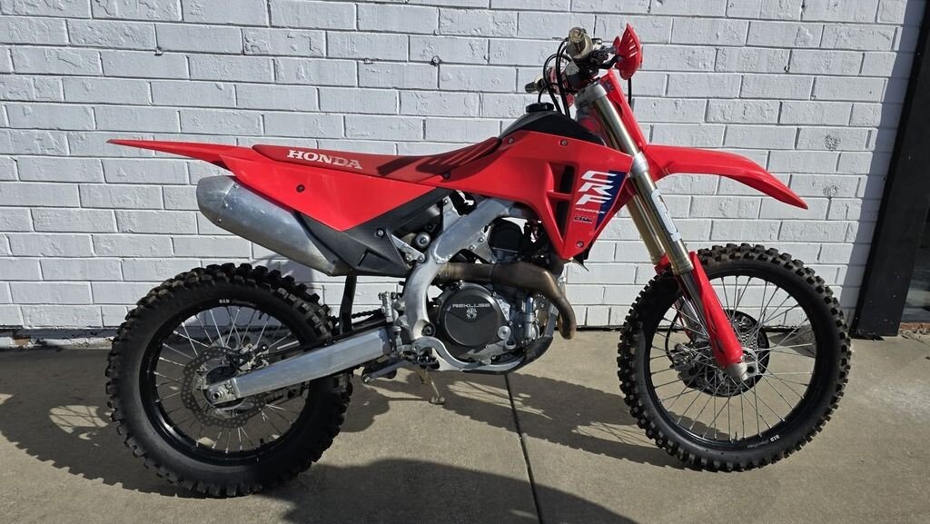 2026 Honda CRF450R