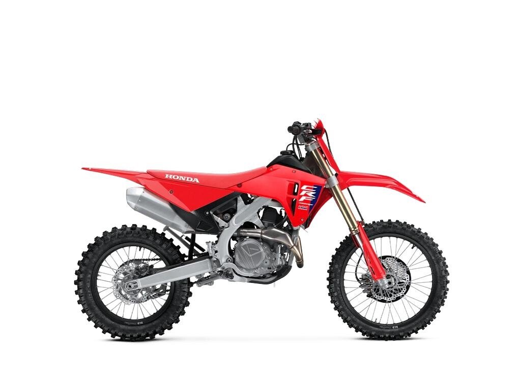 New 2026 Honda CRF450R
