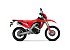 New 2026 Honda CRF450RL