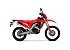 New 2026 Honda CRF450RL