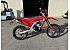 New 2026 Honda CRF450RL