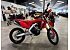 New 2026 Honda CRF450RL