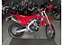 New 2026 Honda CRF450RL