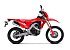 New 2026 Honda CRF450RL