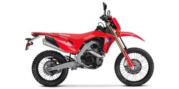 New 2026 Honda CRF450RL