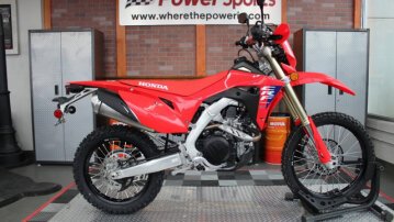New 2026 Honda CRF450RL
