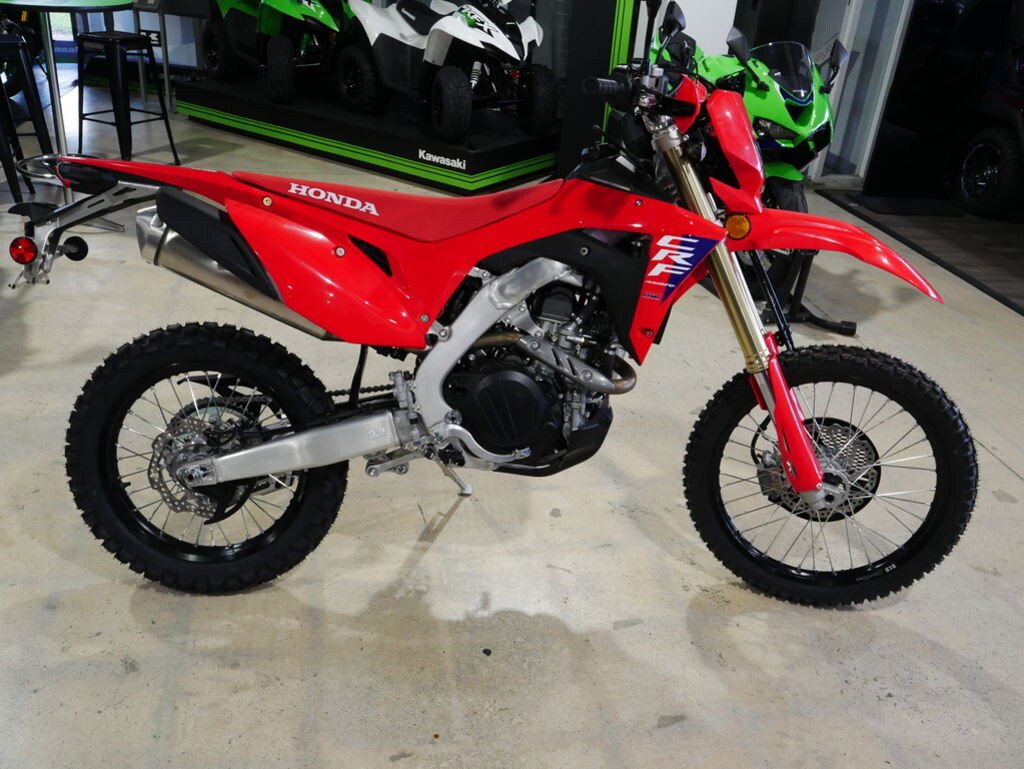 New 2026 Honda CRF450RL