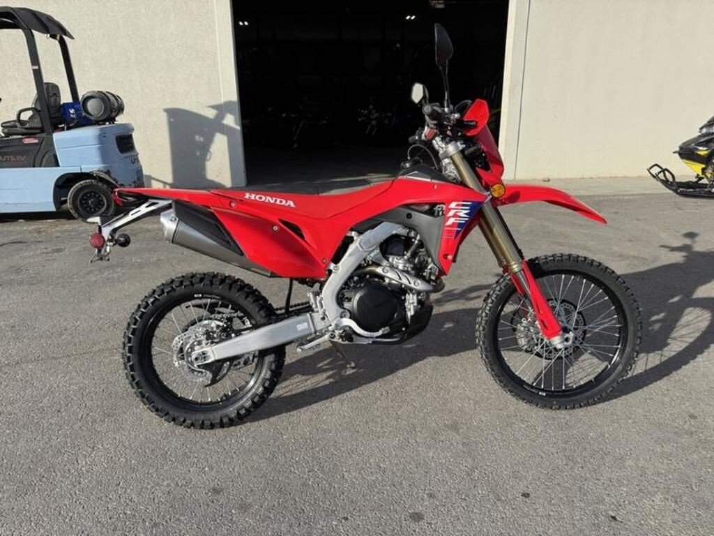 New 2026 Honda CRF450RL