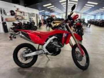 New 2026 Honda CRF450RL