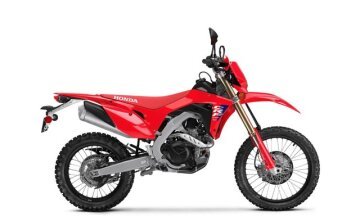 New 2026 Honda CRF450RL