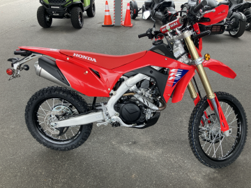 New 2026 Honda CRF450RL