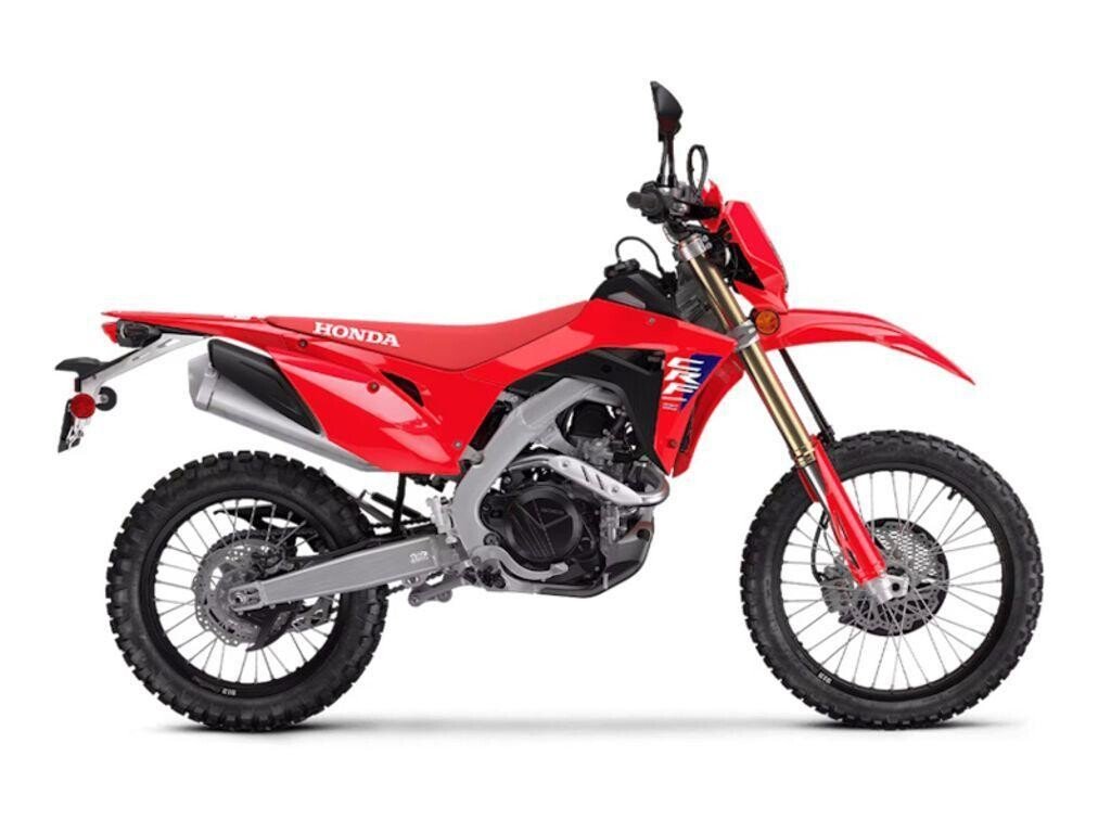 New 2026 Honda CRF450RL