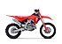 New 2026 Honda CRF450RX