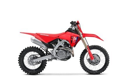 Photo 1 for New 2026 Honda CRF450RX