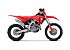 New 2026 Honda CRF450RX