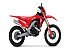 New 2026 Honda CRF450X