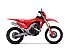 New 2026 Honda CRF450X