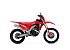 New 2026 Honda CRF450X